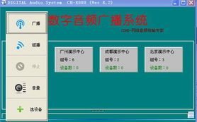 廣州創(chuàng)鴻信息技術(shù) 專(zhuān)業(yè)供應(yīng)IP網(wǎng)絡(luò)廣播主控軟件及解決方案